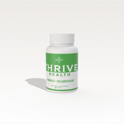 Probiotic + Collagen Blend